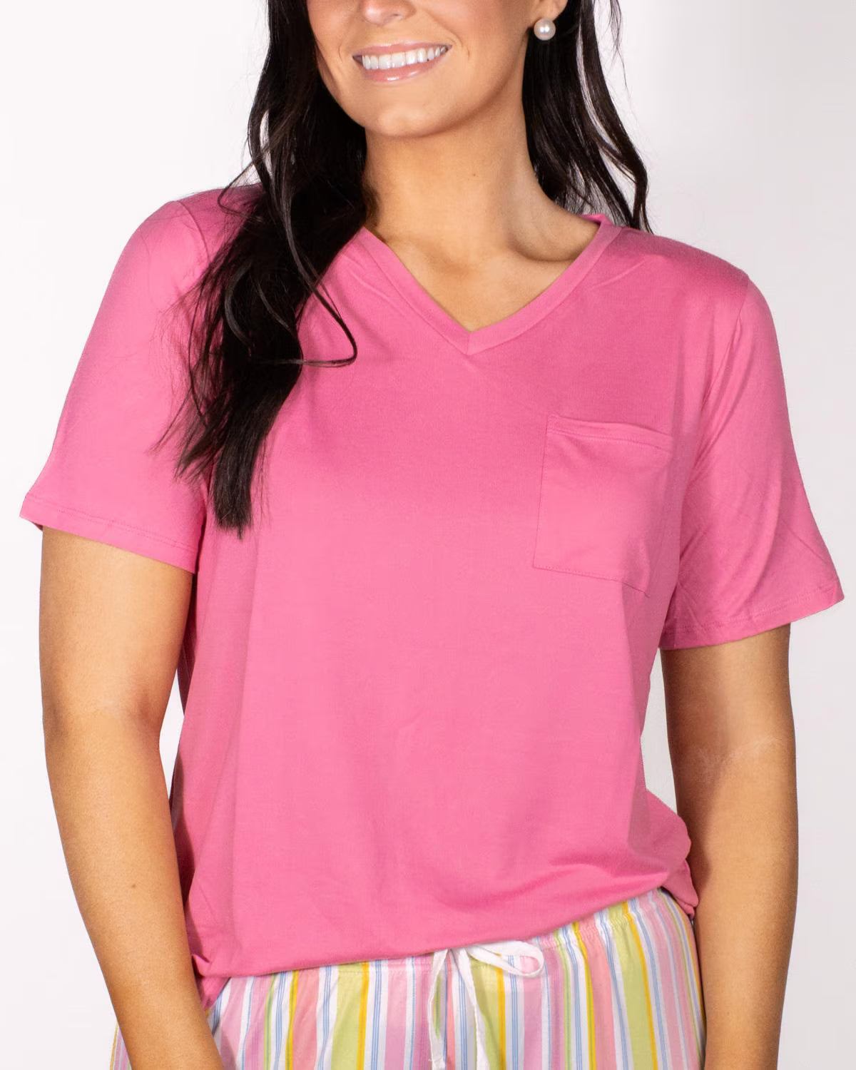 V-Neck Pocket Tee The Royal Standard