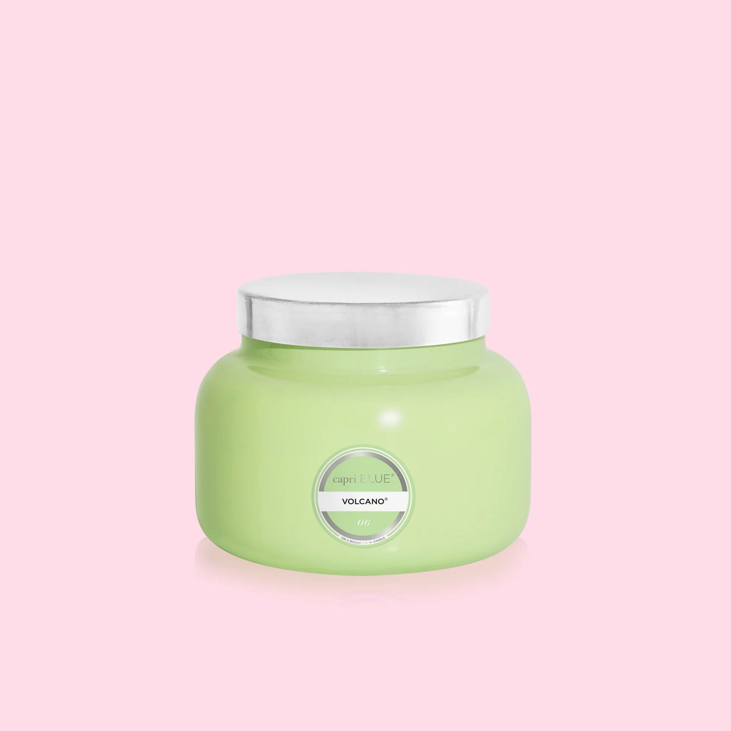 19oz Volcano Candle Iced Matcha - Ballyhoo Boutique and Gift