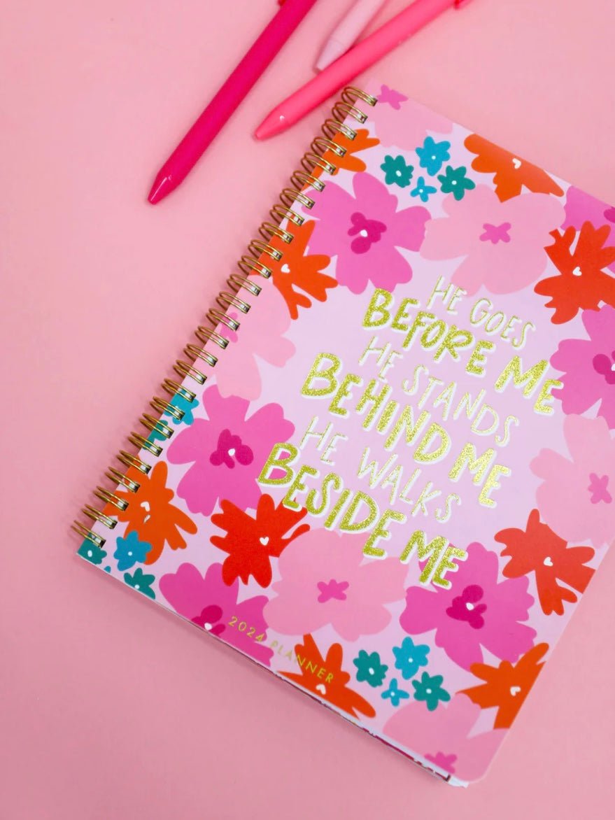 2024 Planner - Ballyhoo Boutique and Gift