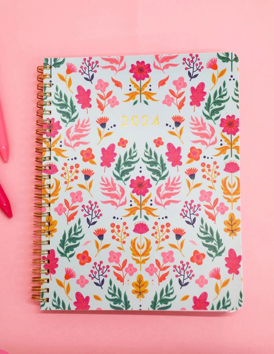 2024 Planner - Ballyhoo Boutique and Gift