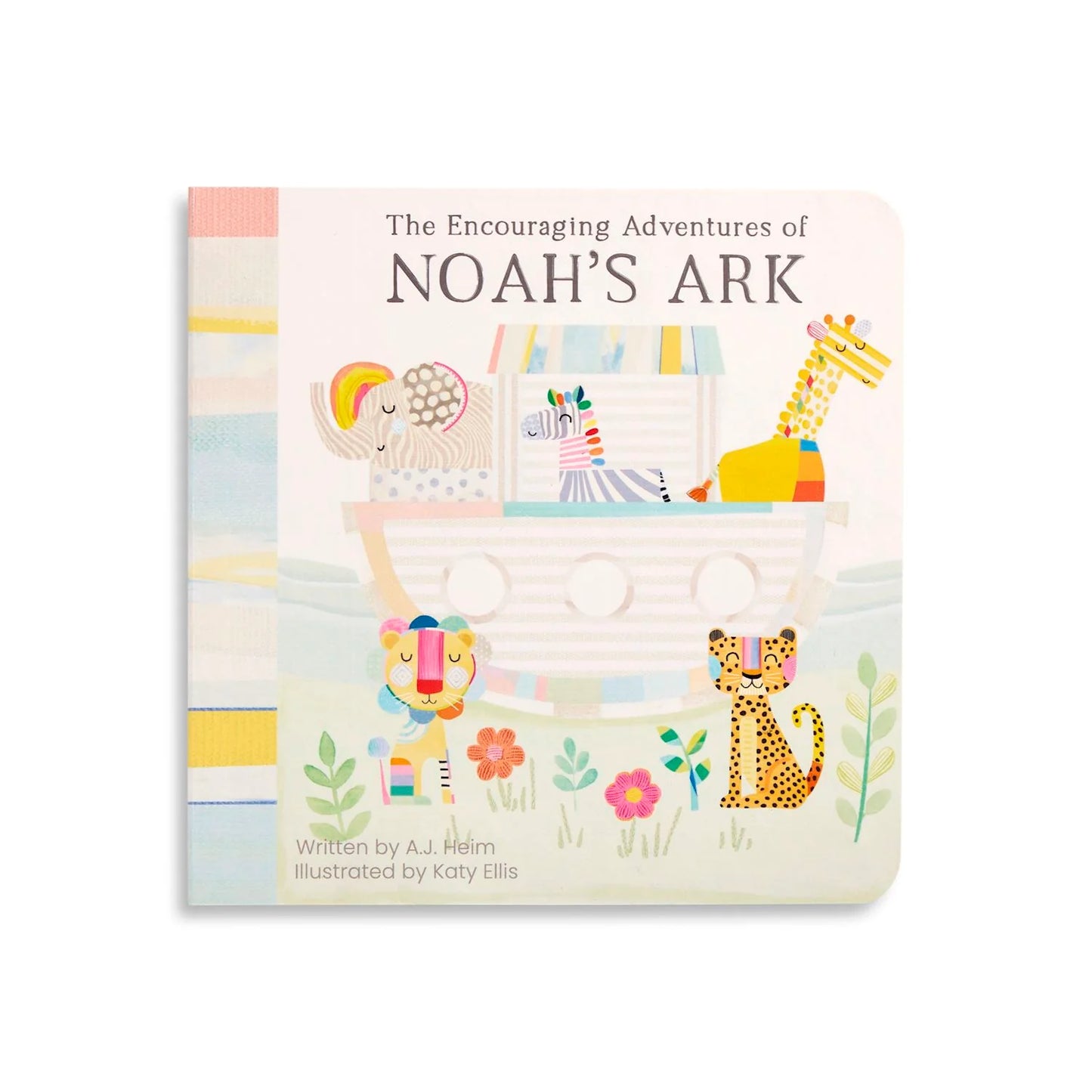 Noah's Ark Book demdaco
