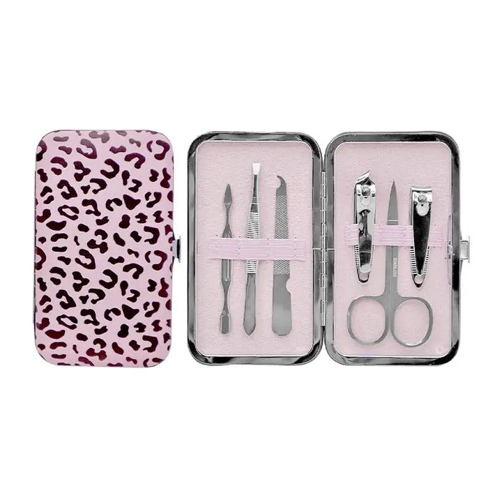 7pc Manicure Set - Ballyhoo Boutique and Gift