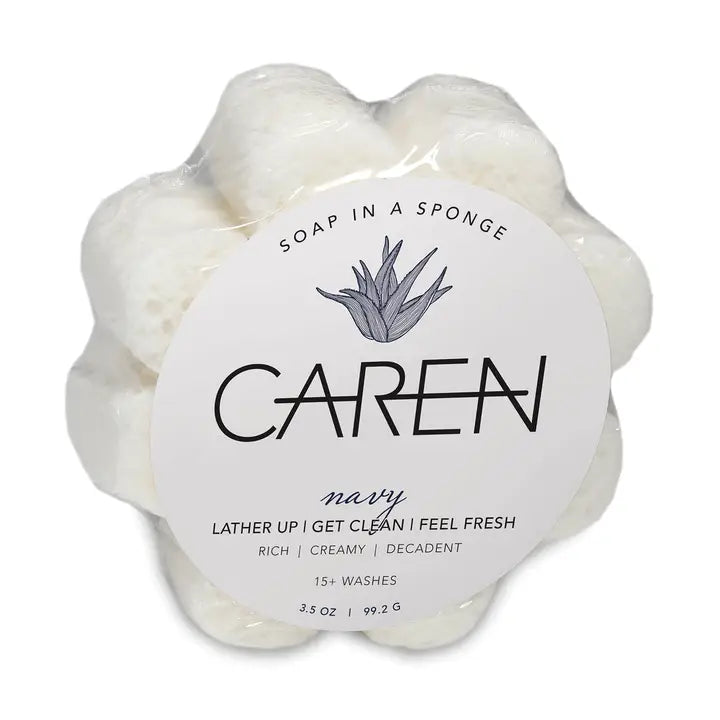 Caren Soap Sponges caren