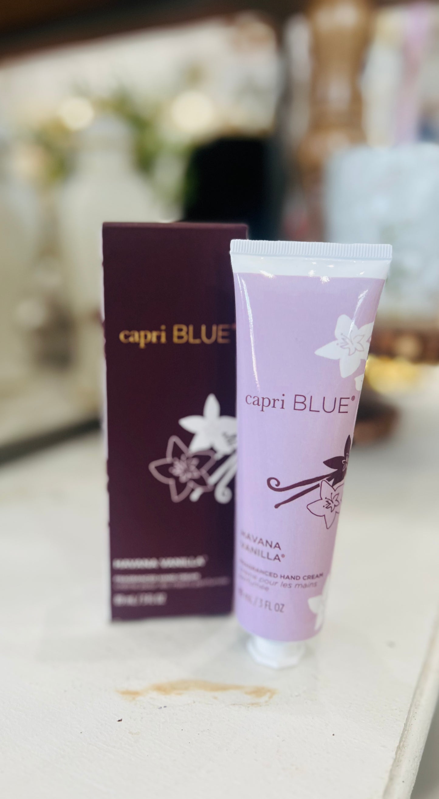 Capri Blue Hand Cream
