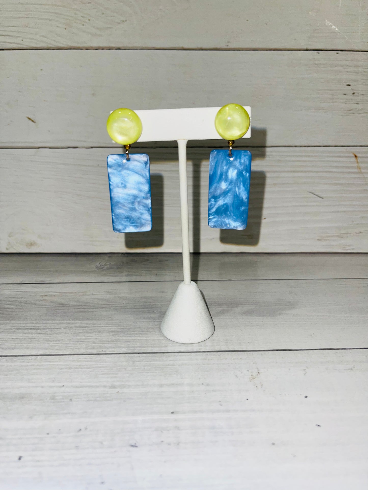 Sophie Geo Earrings
