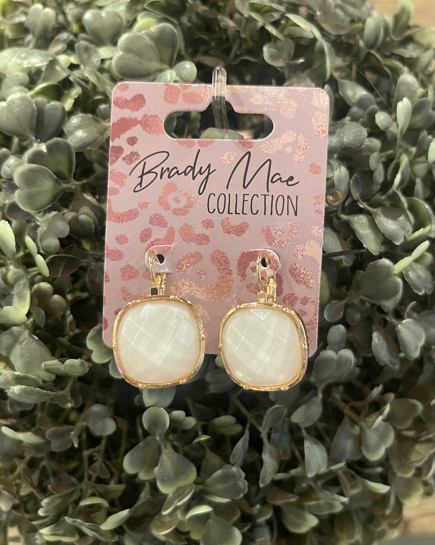 Sunset Shimmer Earring