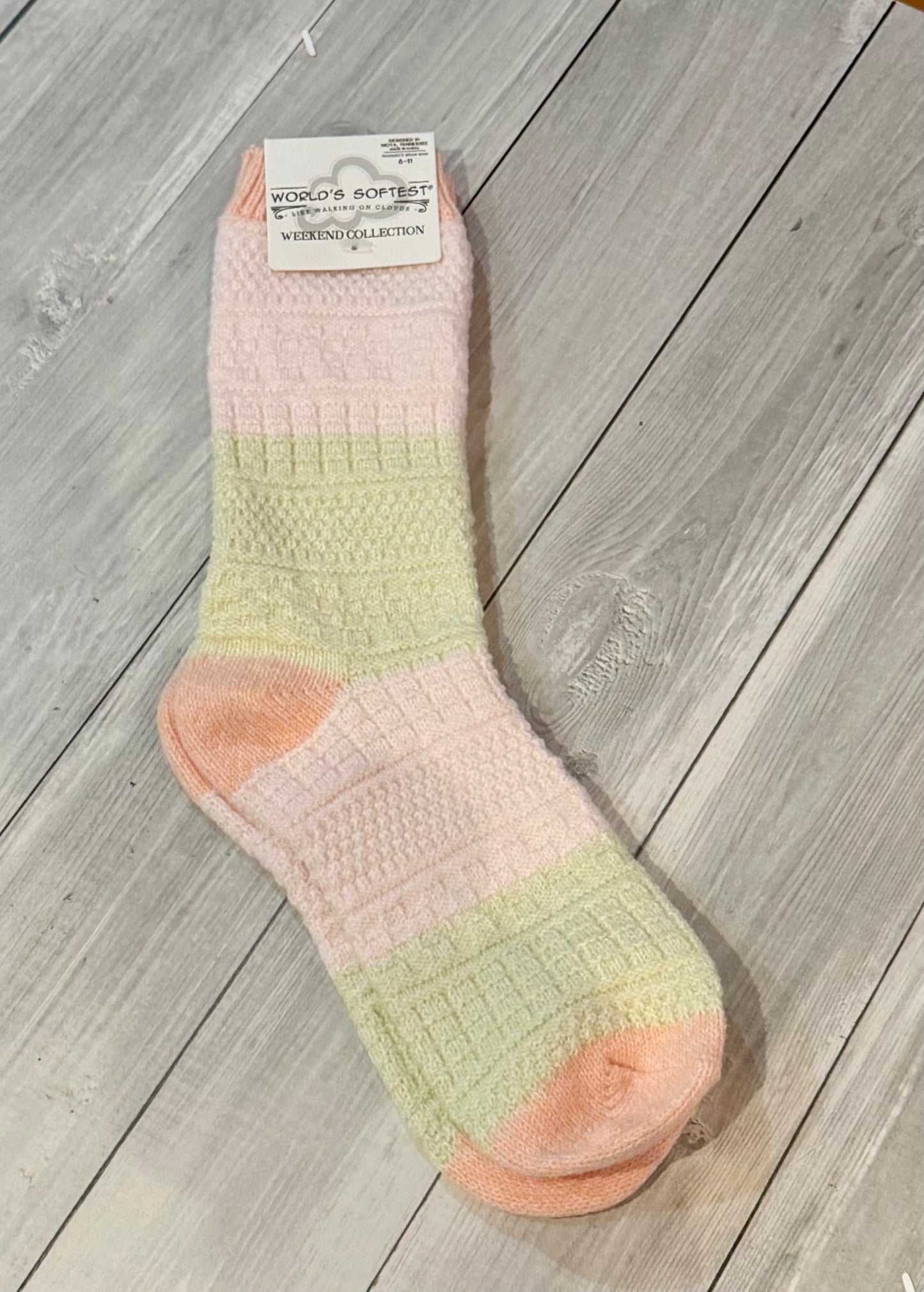 WS Weekend Sock