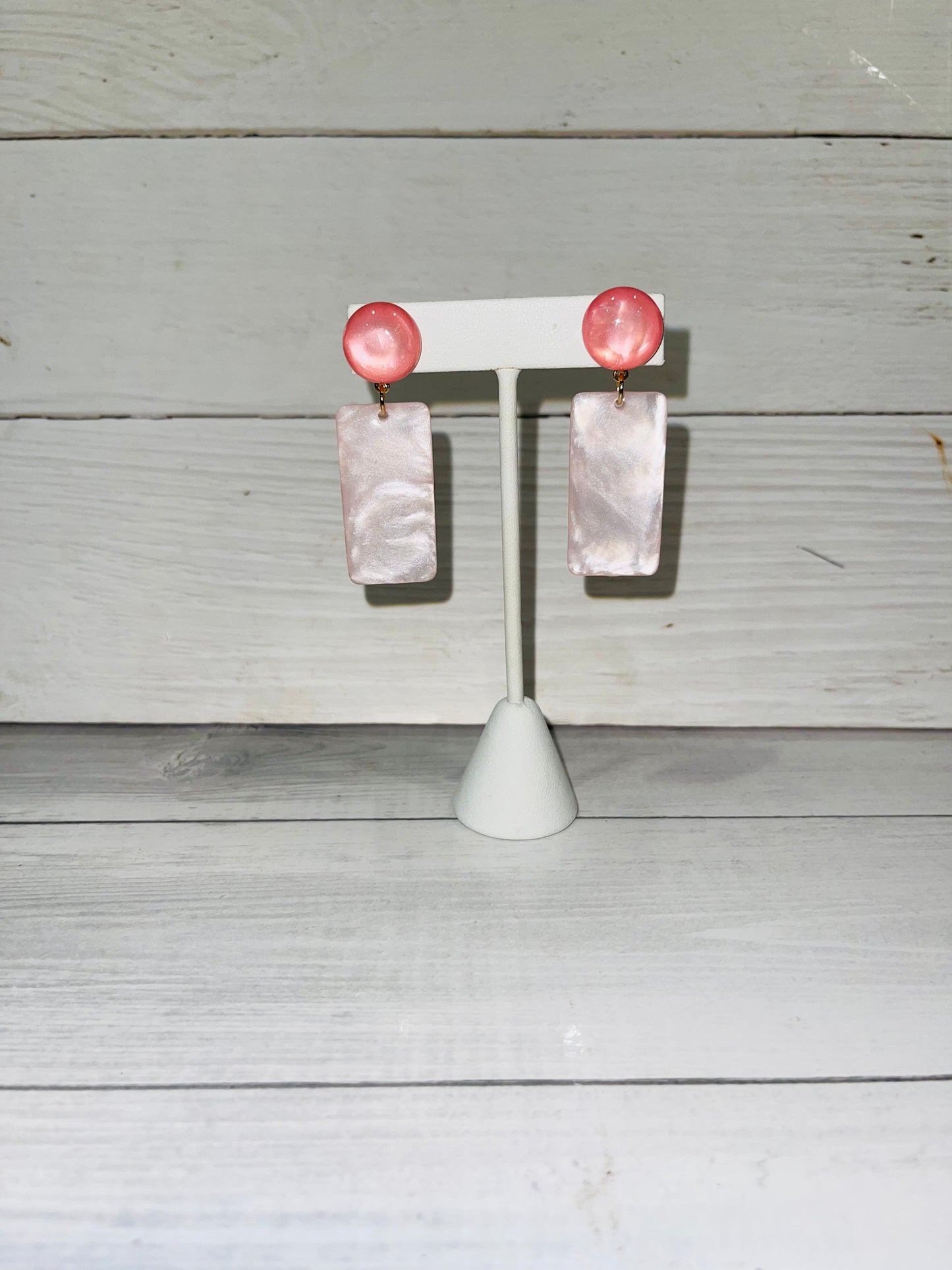 Sophie Geo Earrings