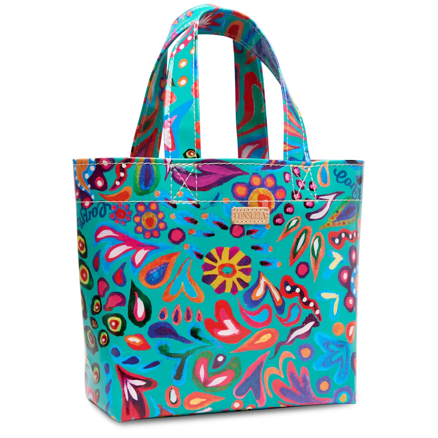 Tasha Mini Tote Consuela