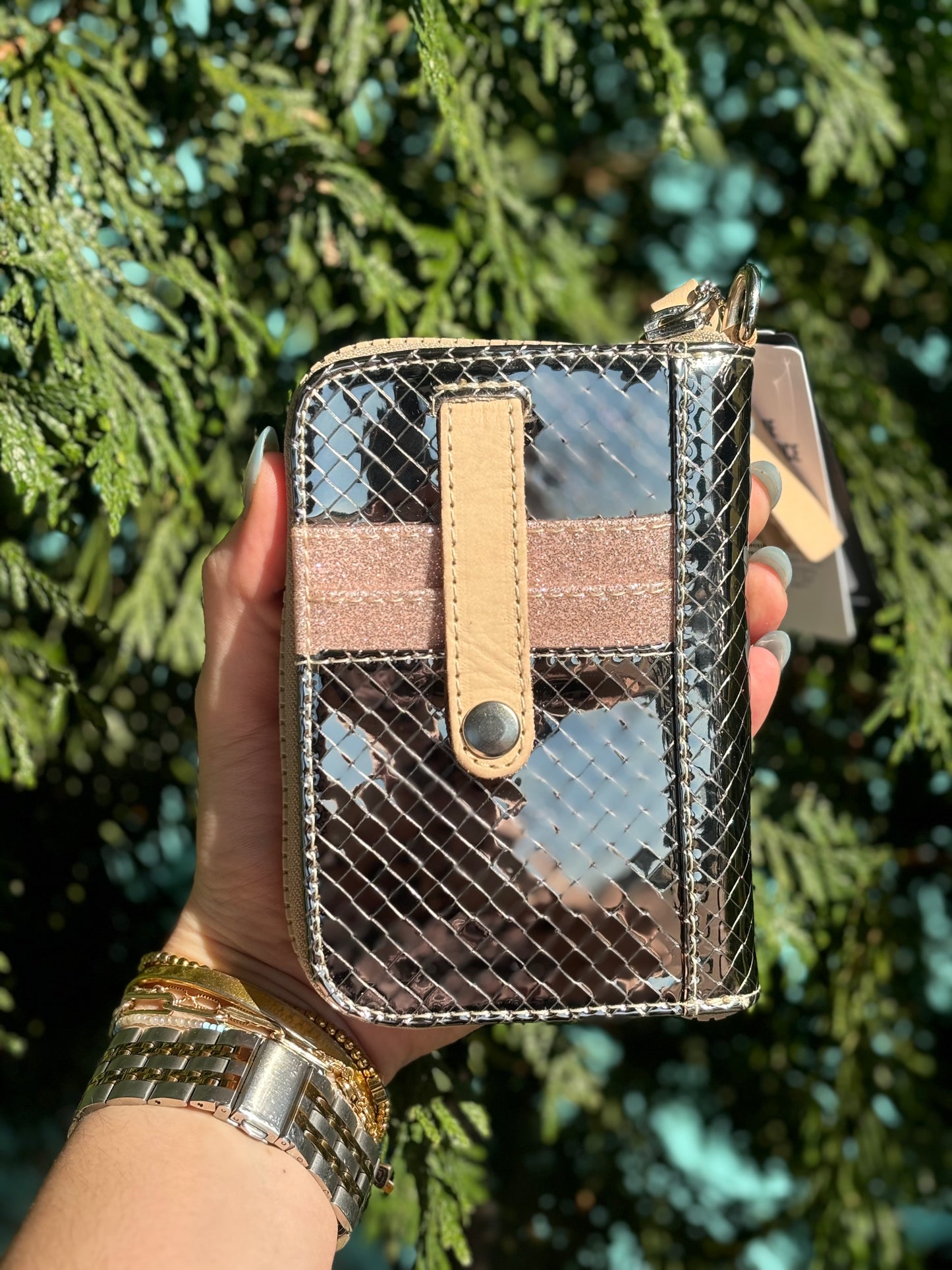 Zippy Wallet