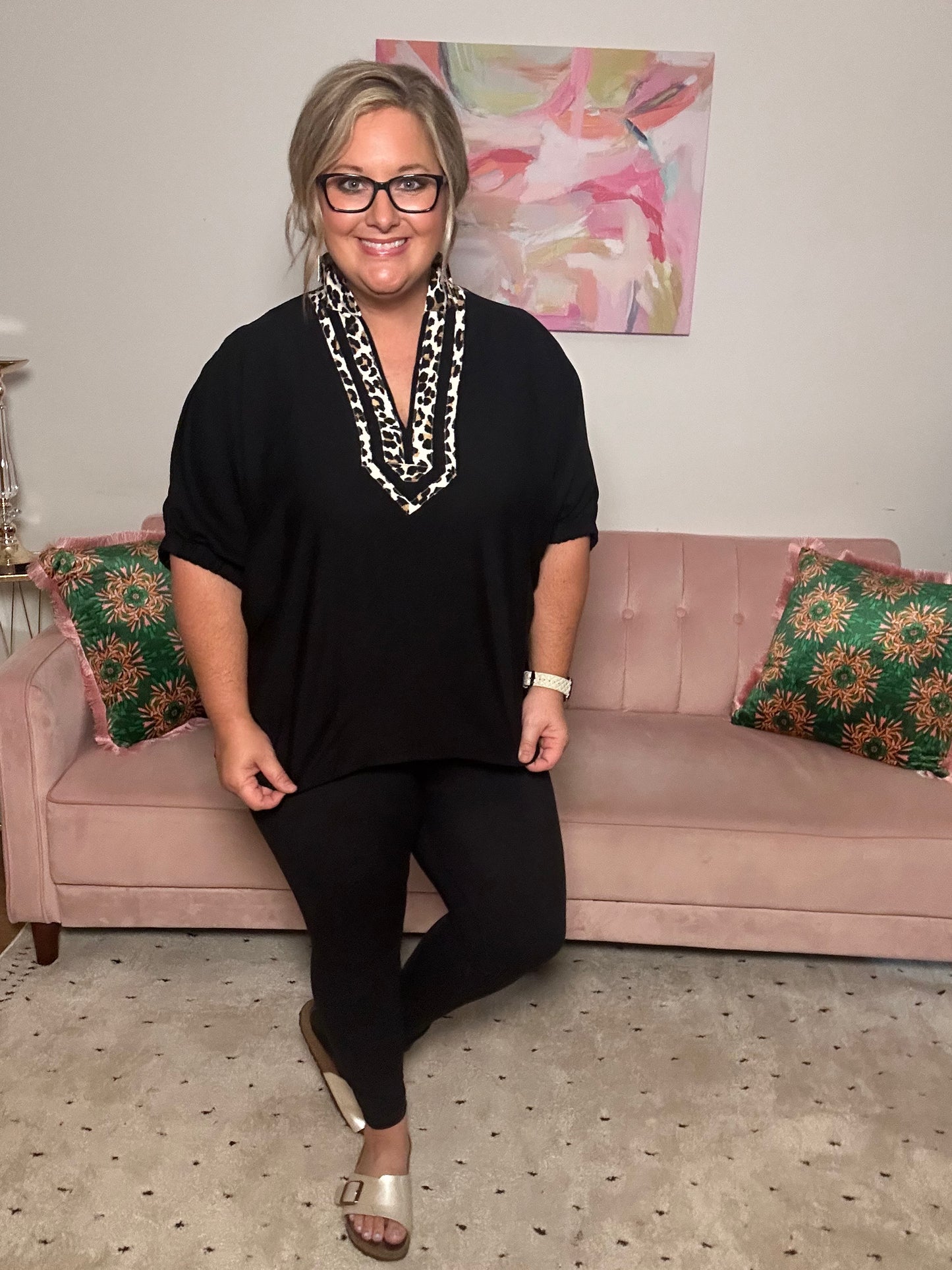 Autumn is Calling Top