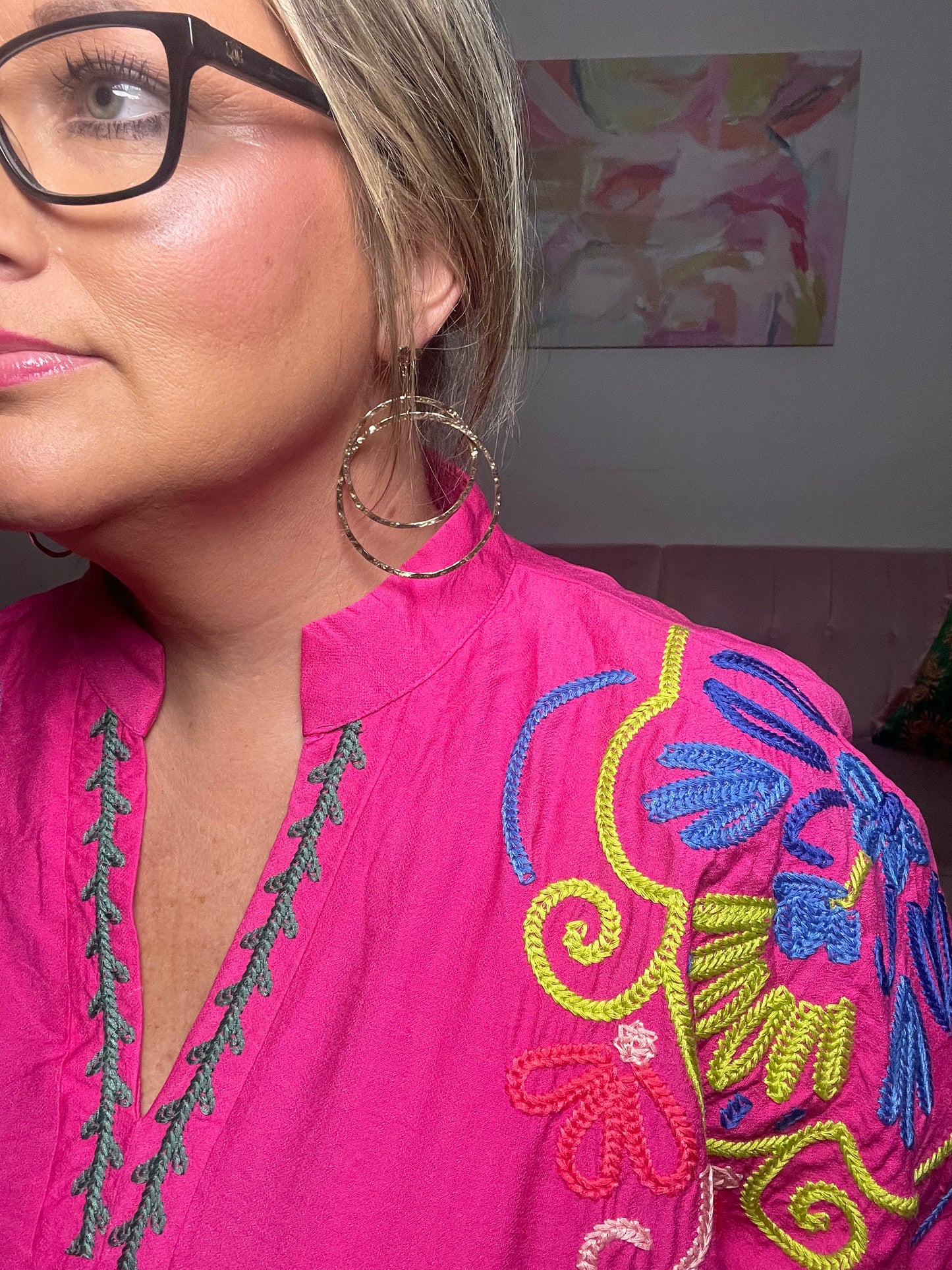 Sugar & Style Top Umgee