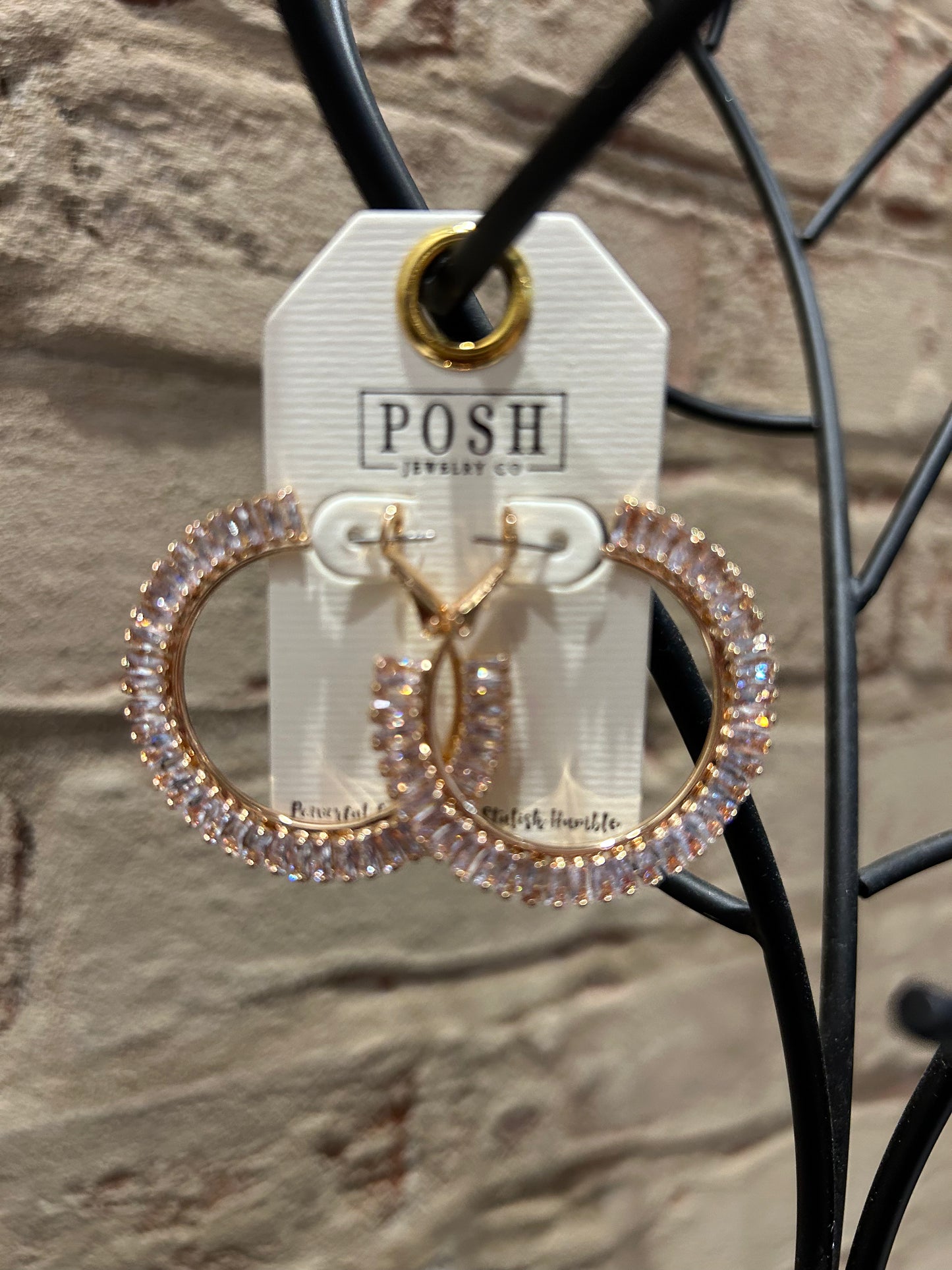 A Night Out Earring