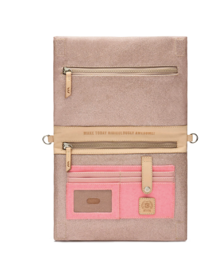 Emery Metro Crossbody Consuela