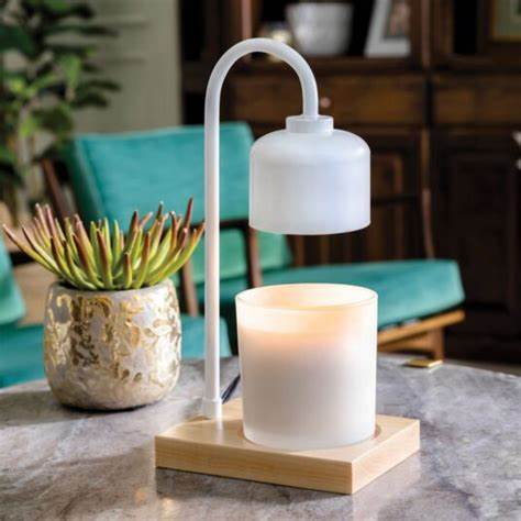 Arched Candle Warmer - Ballyhoo Boutique and Gift