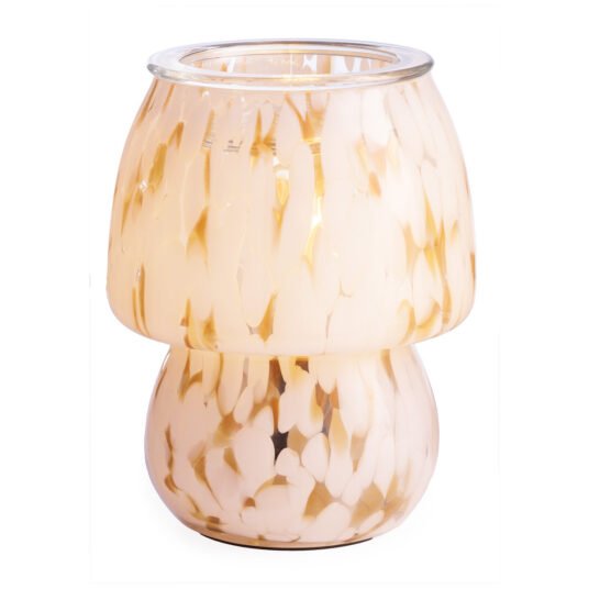 Art Glass Fragrance Warmer - Ballyhoo Boutique and Gift