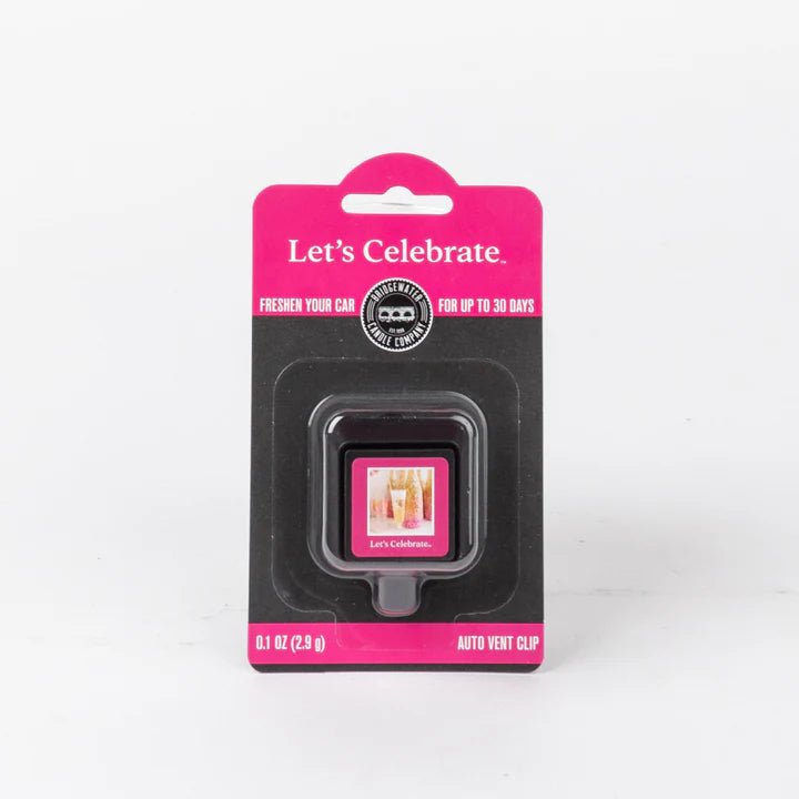 AutoClip Lets Celebrate - Ballyhoo Boutique and Gift