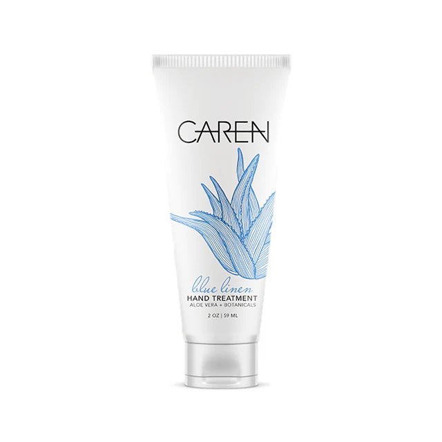 Blue Linen 2oz Hand Treatment - Ballyhoo Boutique and Gift
