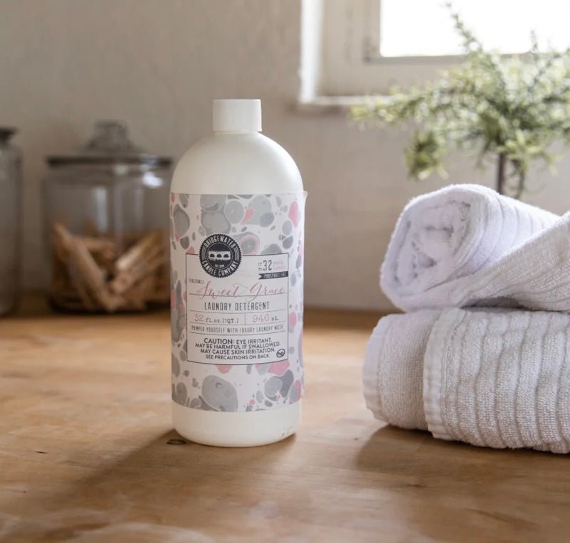 BW 32oz Sweet Grace detergent - Ballyhoo Boutique and Gift