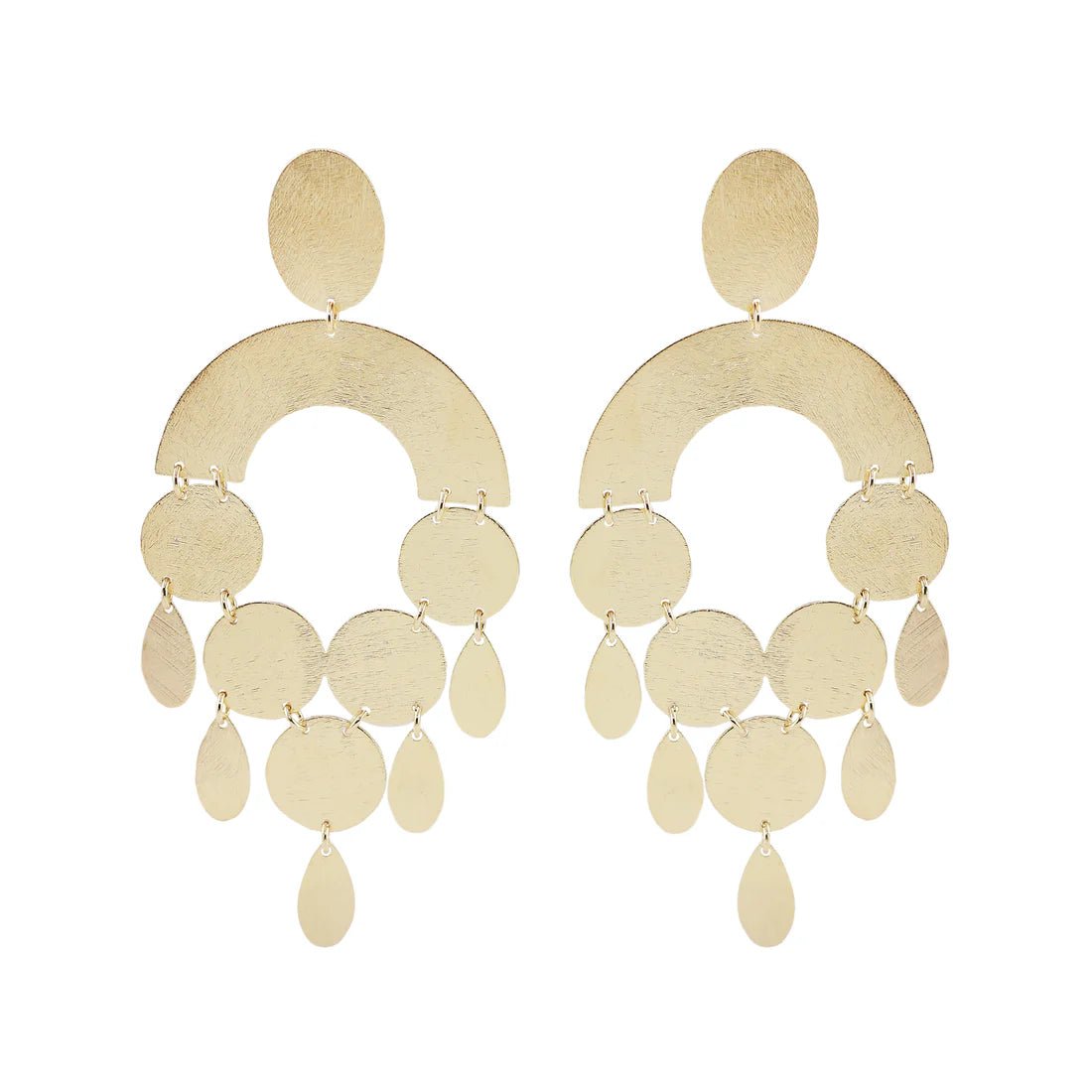 Christi Earrings - Ballyhoo Boutique and Gift