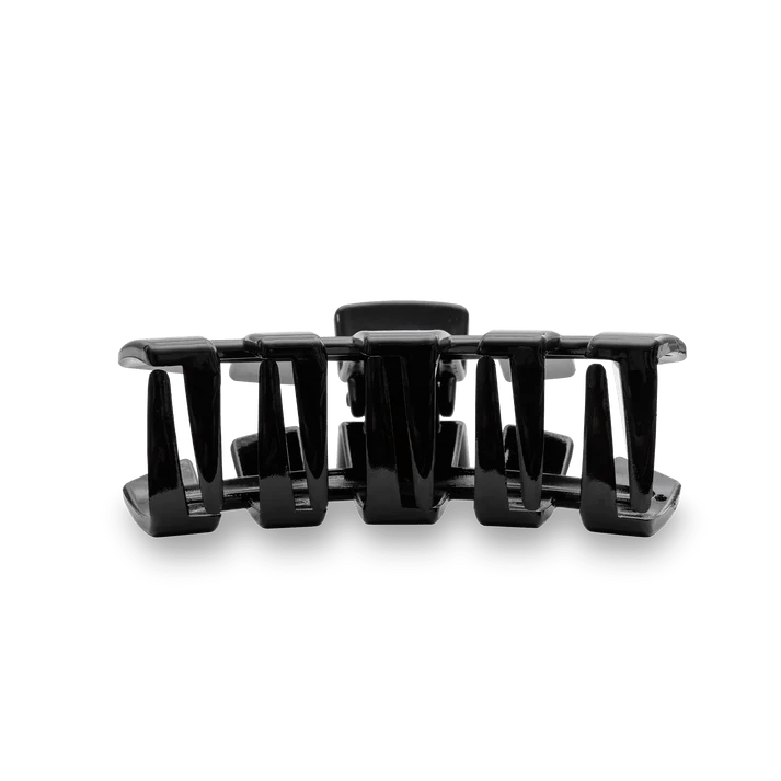 Classic Black Medium Clip - Ballyhoo Boutique and Gift