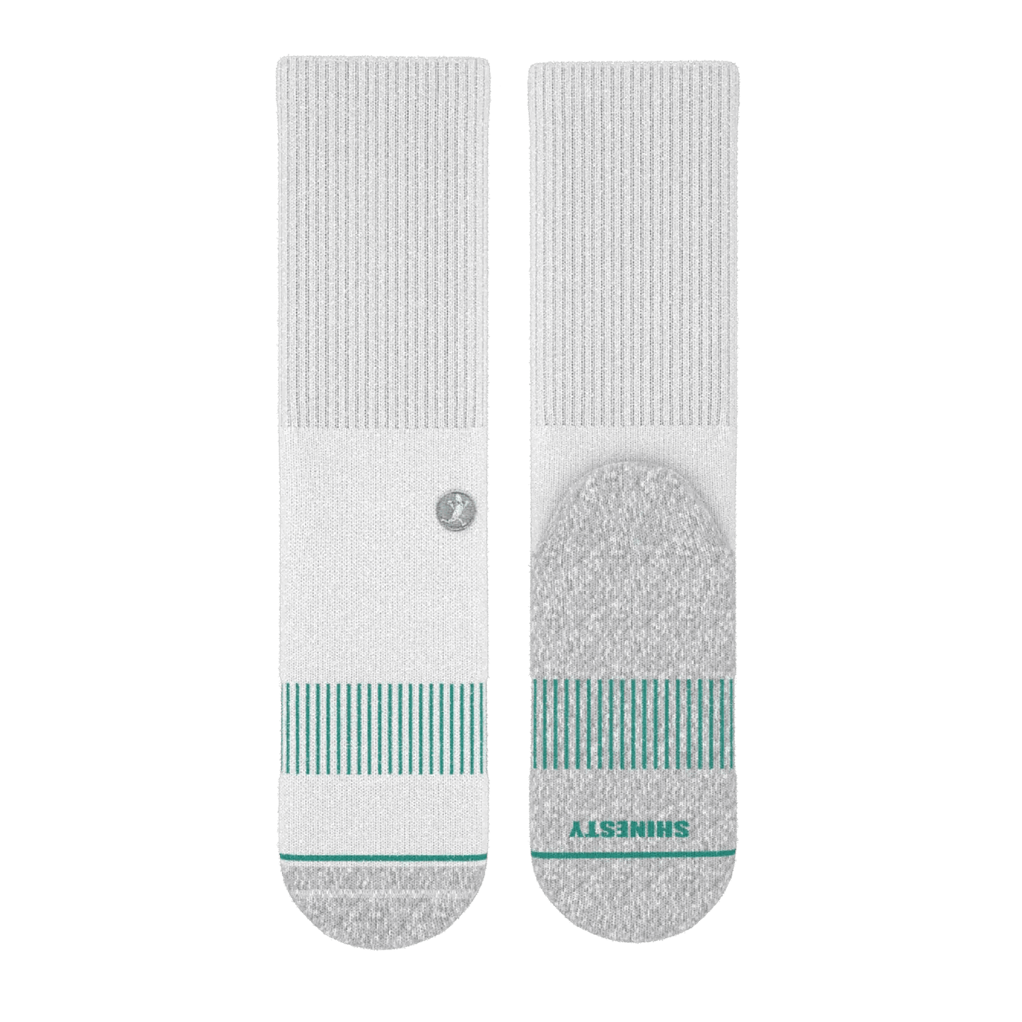 Cloud 9 Crew Socks - Ballyhoo Boutique and Gift