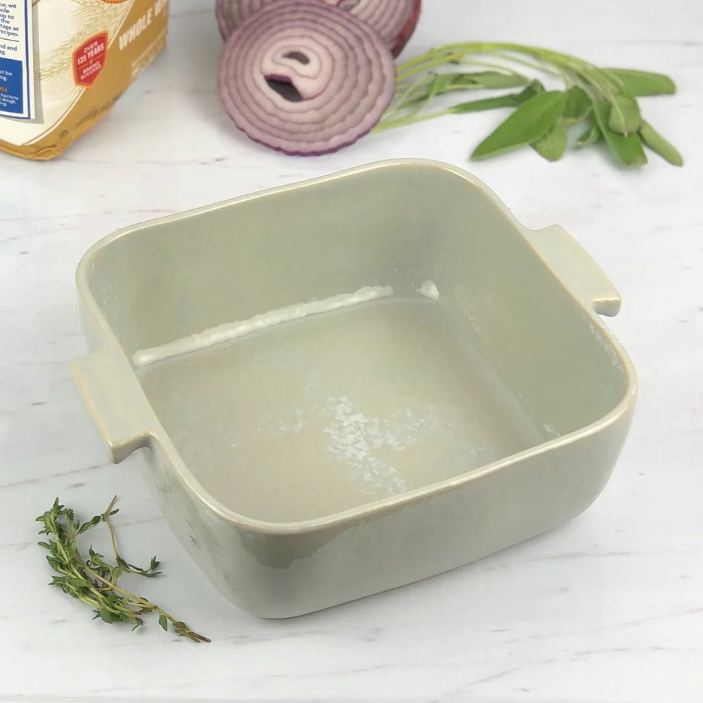 Cozina Gray Square Baker - Ballyhoo Boutique and Gift