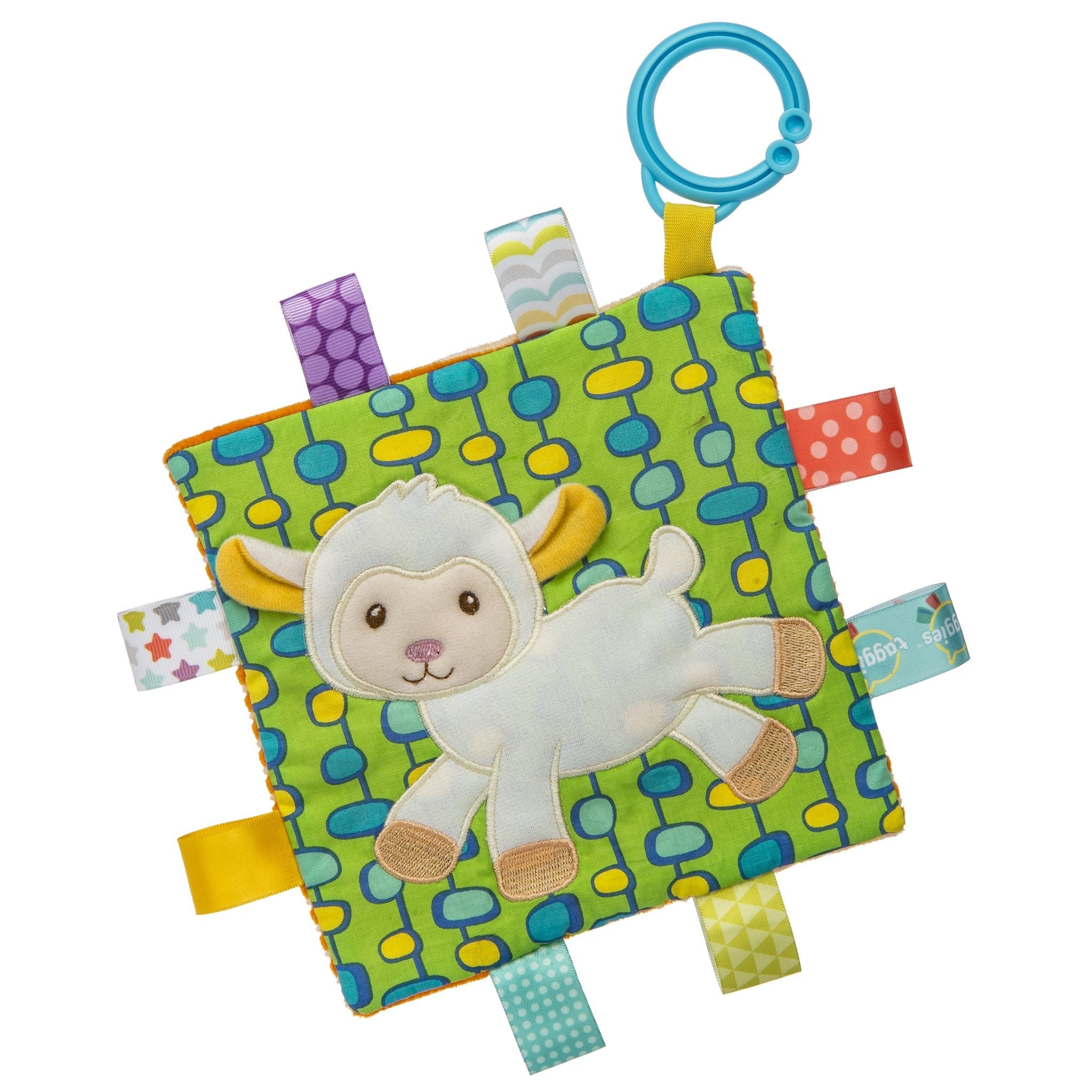 Crinkle Me sherbet Lamb - Ballyhoo Boutique and Gift