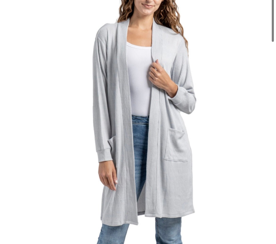 Cuddleblend Cardigan - Ballyhoo Boutique and Gift