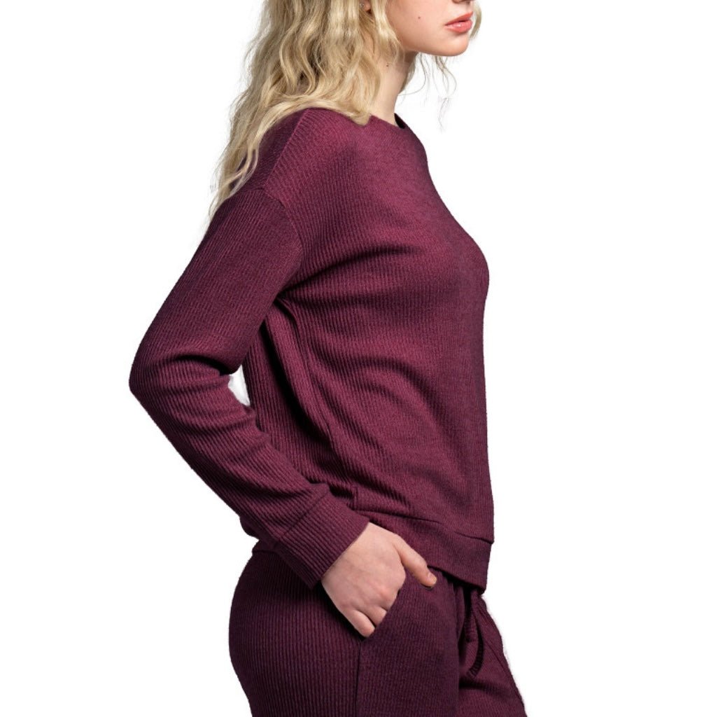 Cuddleblend Sweater - Ballyhoo Boutique and Gift