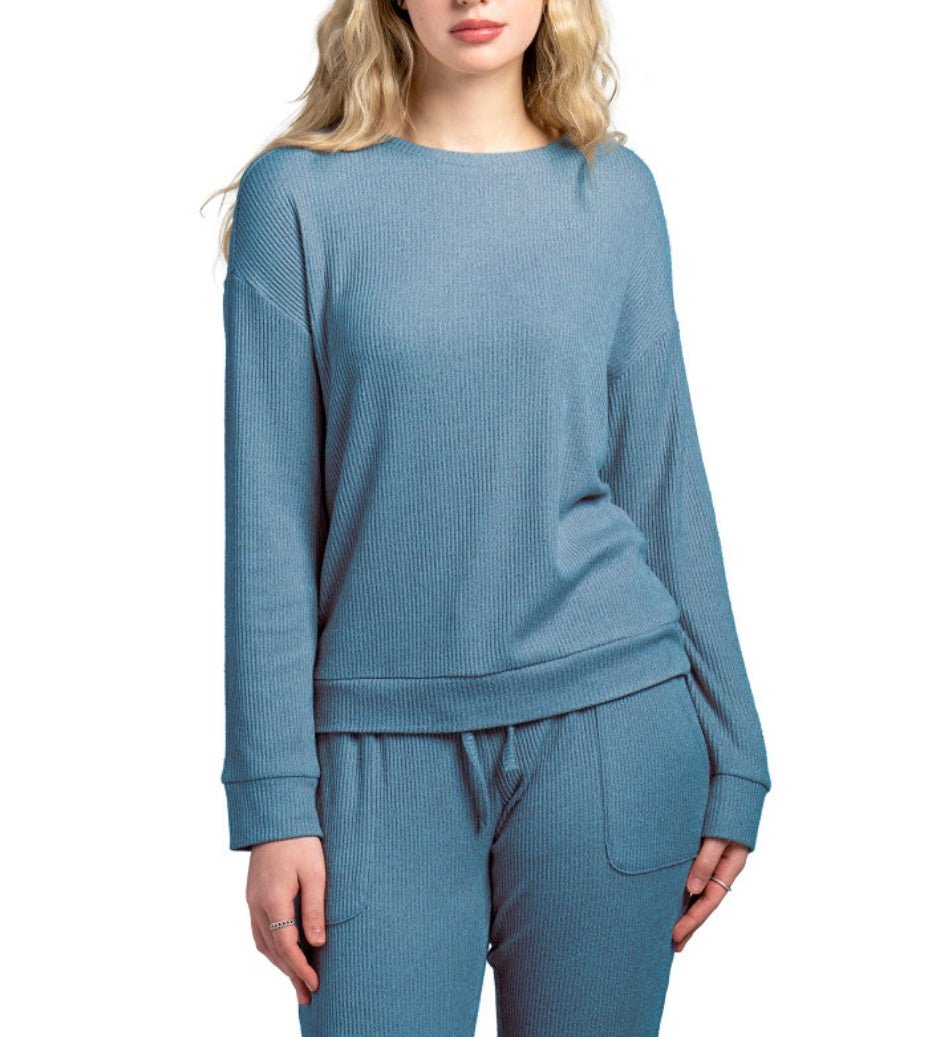 Cuddleblend Sweater - Ballyhoo Boutique and Gift