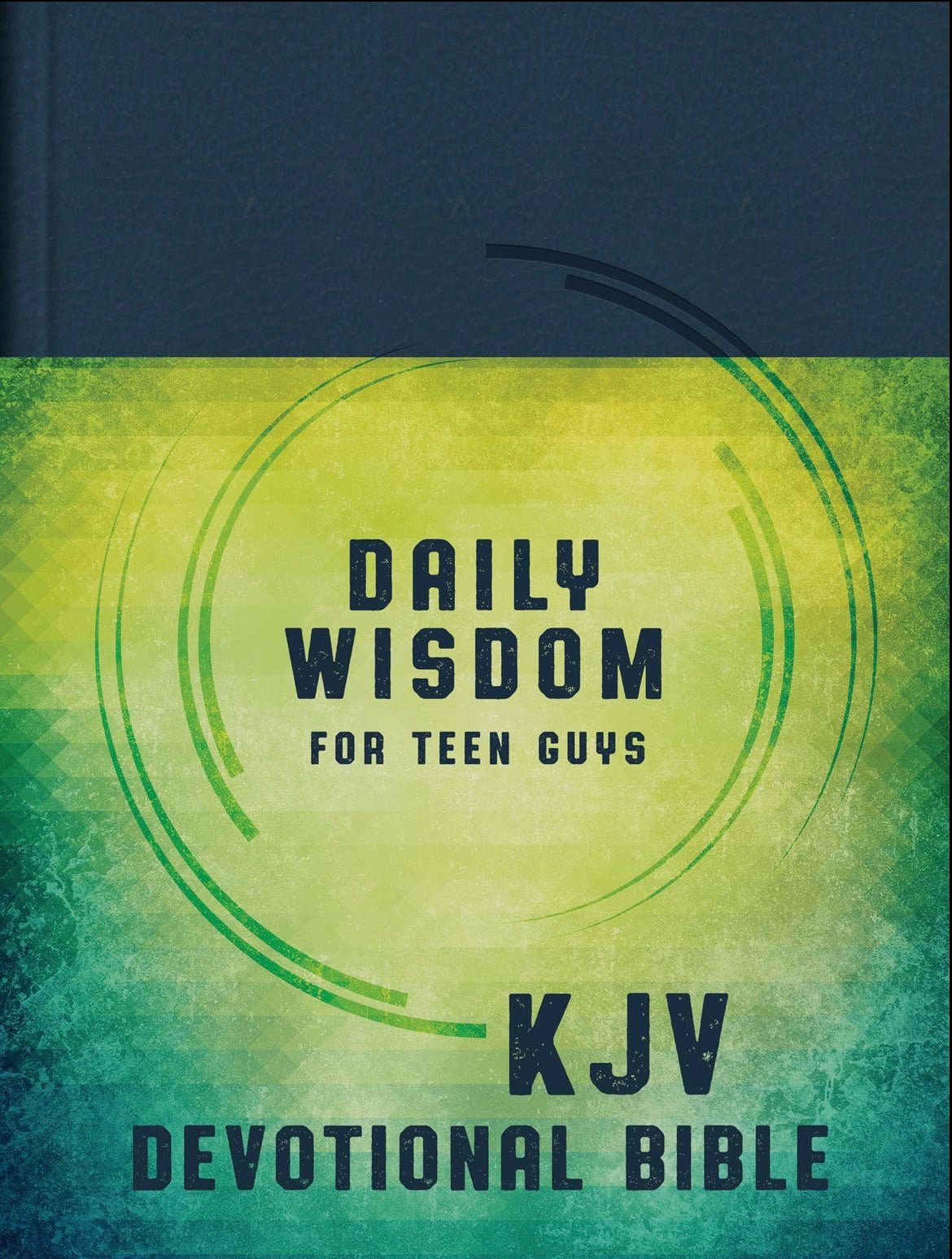 Daily Wisdom Devotional Bible for Teens - Ballyhoo Boutique and Gift
