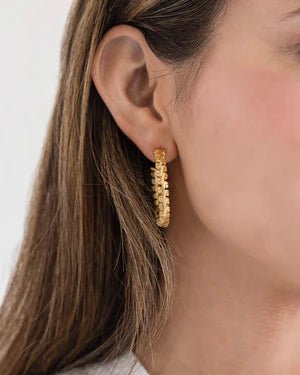 Florence Hoops - Ballyhoo Boutique and Gift