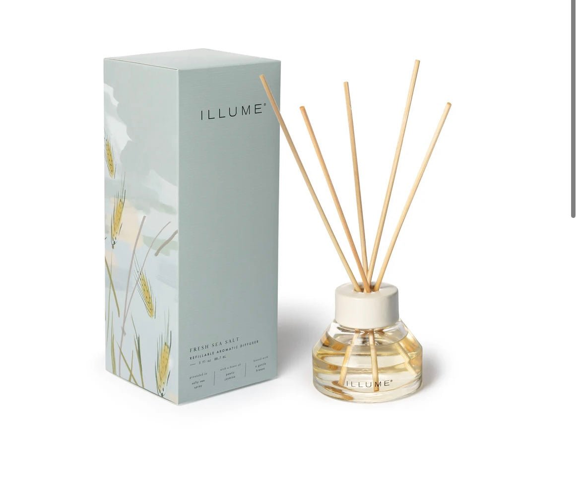 Fresh Sea Salt Diffuser - Ballyhoo Boutique and Gift