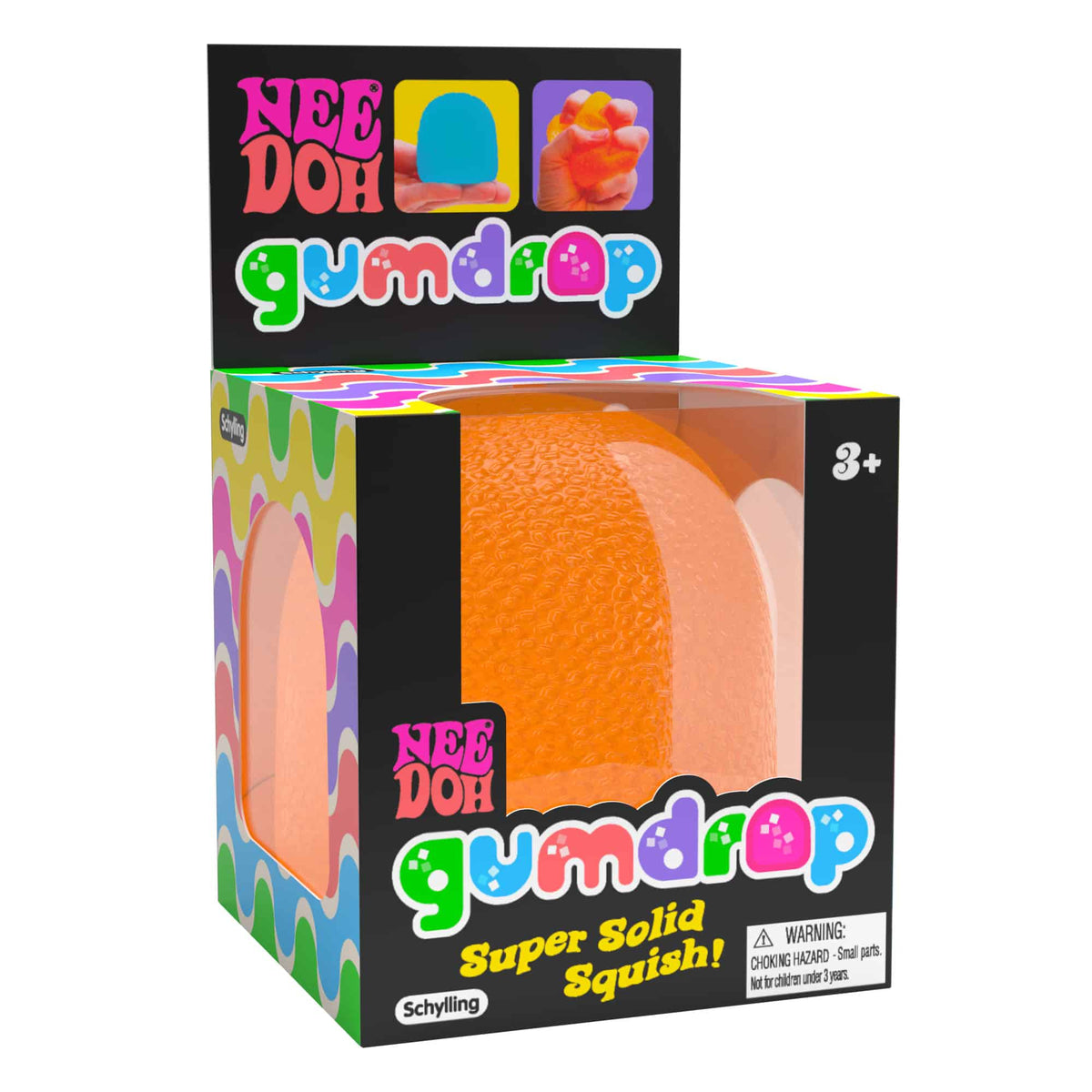 Gumdrop NeeDoh - Ballyhoo Boutique and Gift