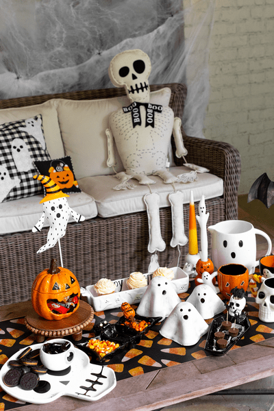 Halloween Open Candy Container - Ballyhoo Boutique and Gift