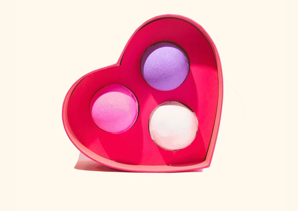 Heart of Gold Mini Balm Set - Ballyhoo Boutique and Gift