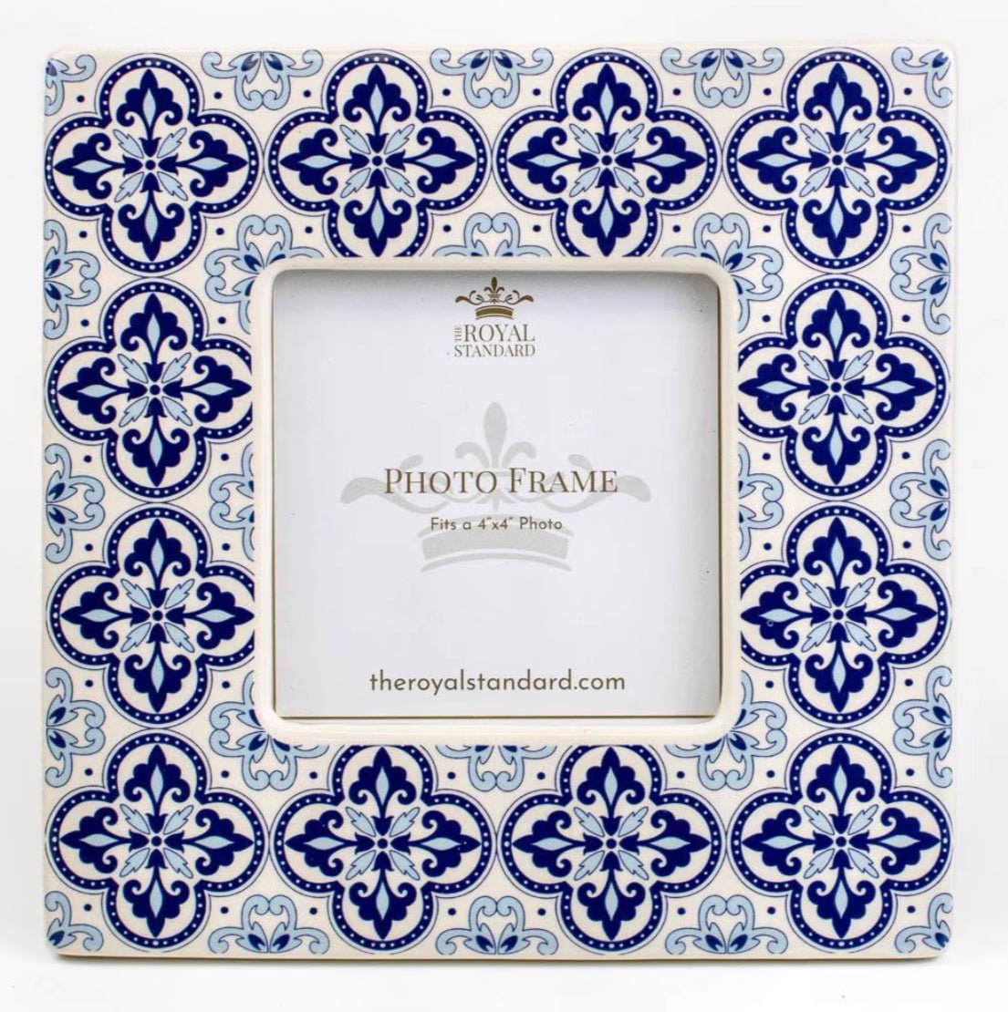 Imperial Palace Frame B/W - Ballyhoo Boutique and Gift