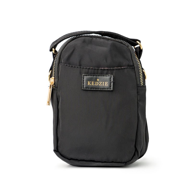 Kedzie Crosstown Crossbody Bag - Ballyhoo Boutique and Gift
