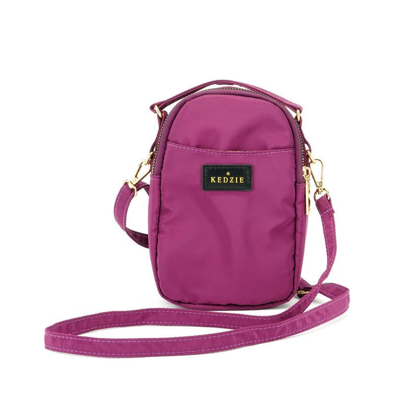 Kedzie Crosstown Crossbody Bag - Ballyhoo Boutique and Gift