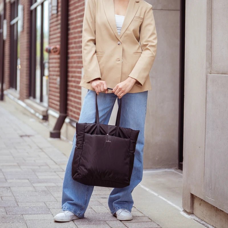 Kedzie Halo Totes - Ballyhoo Boutique and Gift