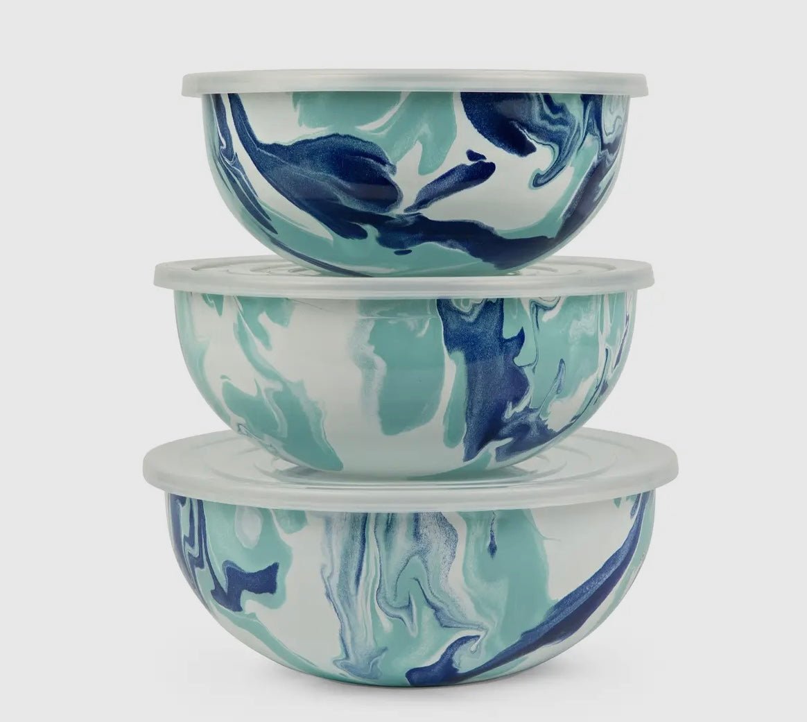 Lagoon Mixing Bowls - Ballyhoo Boutique and Gift
