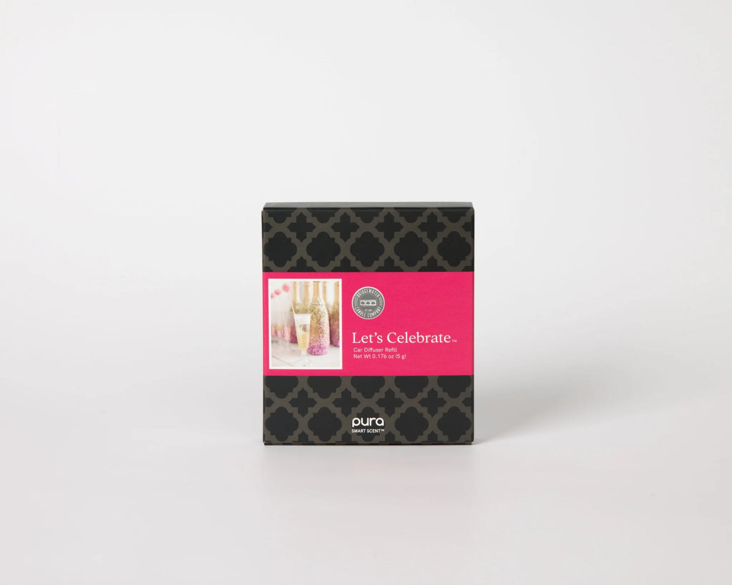 Let's Celebrate Pura Car - Ballyhoo Boutique and Gift