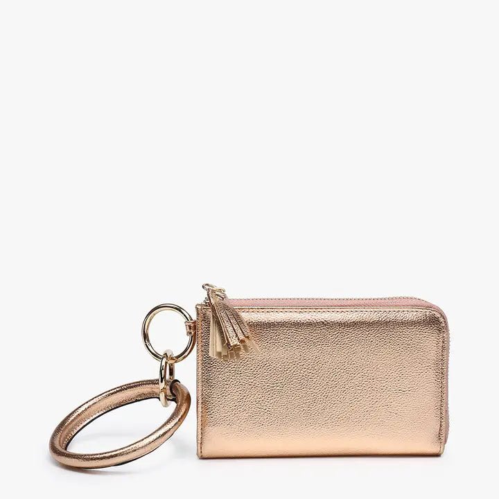 Liv Bangle Wristlet - Ballyhoo Boutique and Gift