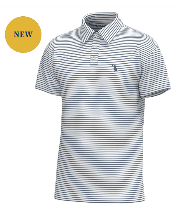 Local Boy Men's Edisto Polo - Ballyhoo Boutique and Gift
