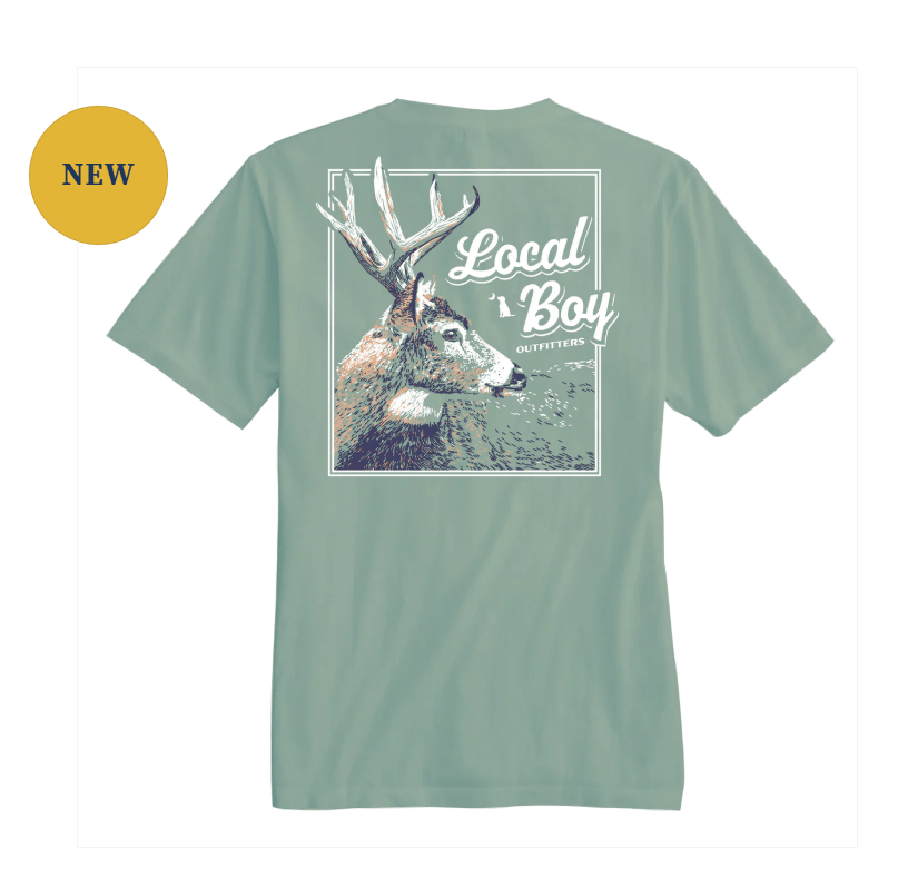 Local Boy Men's SS Shirts - Ballyhoo Boutique and Gift