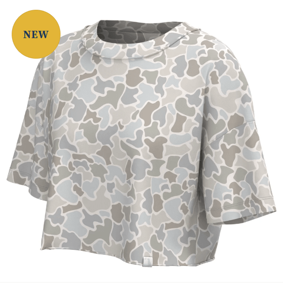 Local Girl Boxy Top - Ballyhoo Boutique and Gift