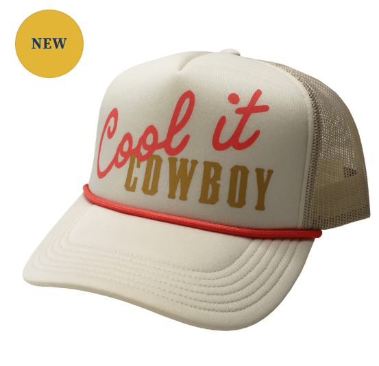 Local Girl Hats - Ballyhoo Boutique and Gift