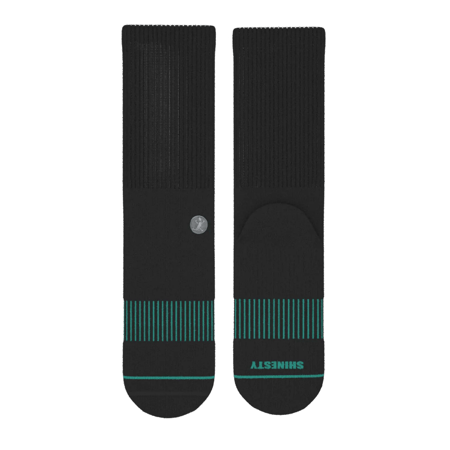 Midnight Crew Socks - Ballyhoo Boutique and Gift