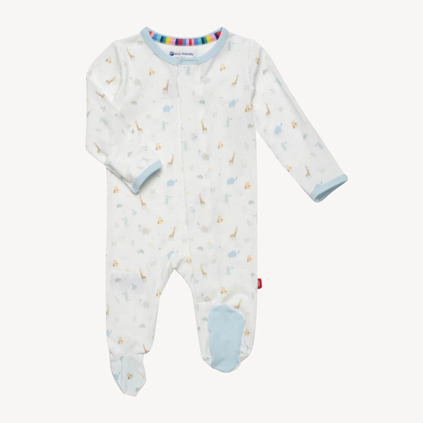 MM Little Bitty Footie - Ballyhoo Boutique and Gift